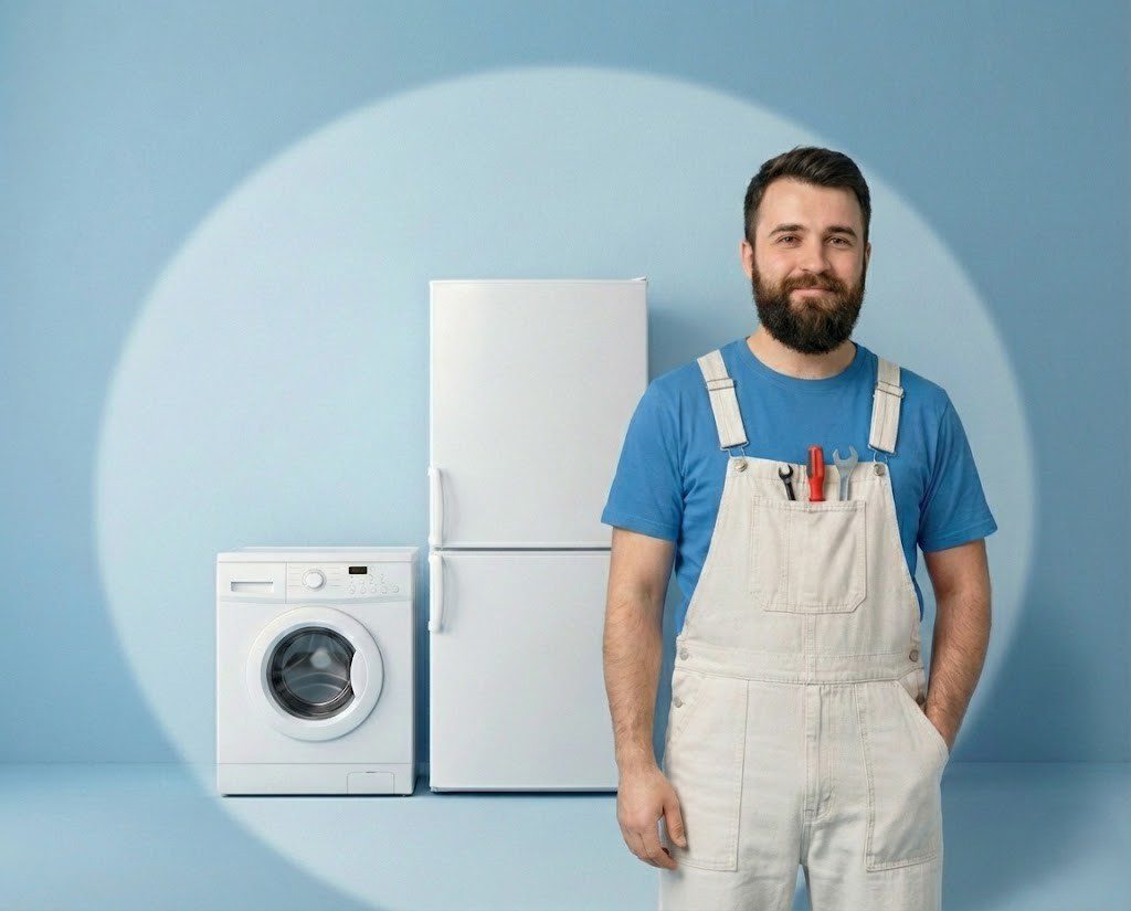 Professional appliance technician UAE