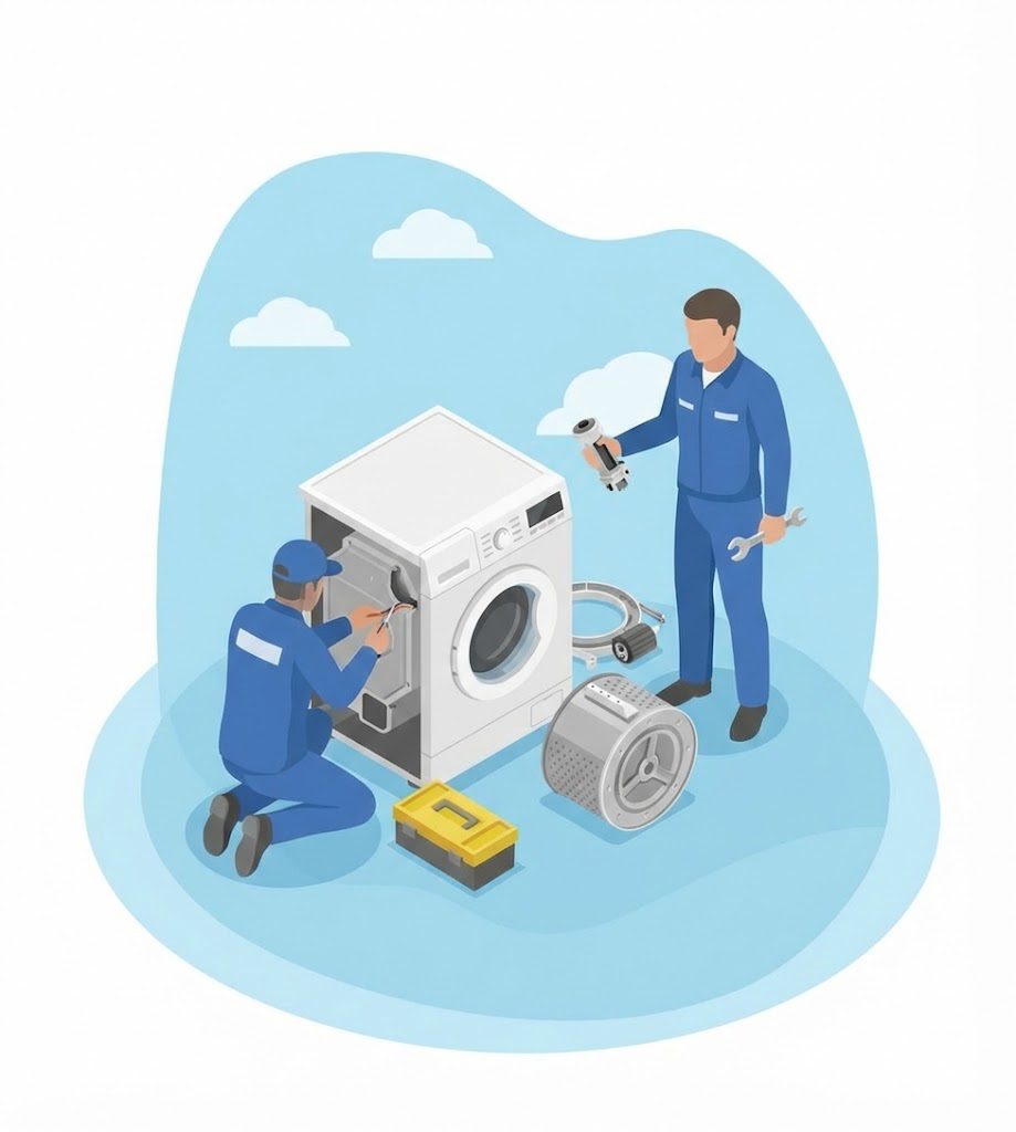 Indesit Cooking Appliances Repair Sharjah